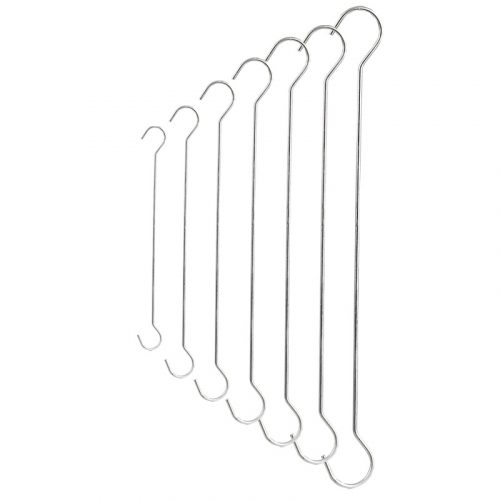 Double Ended Hook Wires, Display Hooks